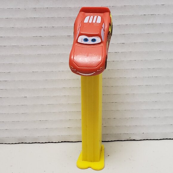 Other - Pez Dispenser Disney Cars Lightning McQueen
